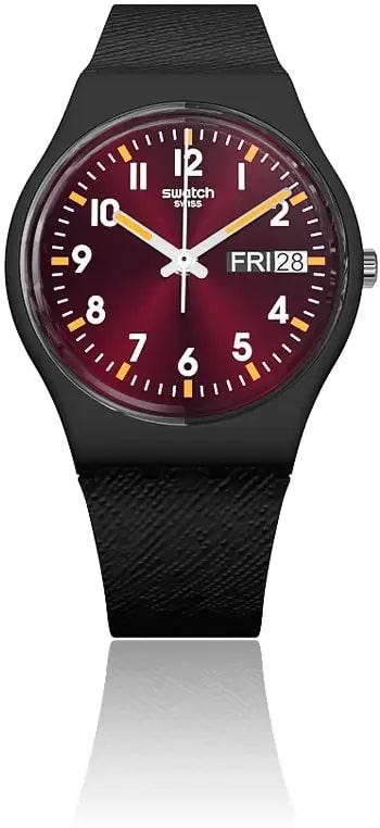 Oiritaly Watch - Quartz - Unisex - Swatch - SO28B704